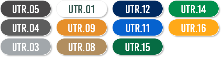 Cores Disponíveis